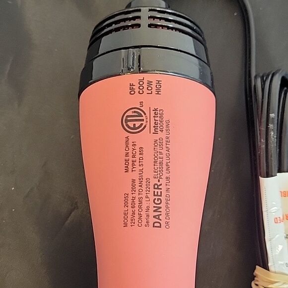 WEAVING DREAM ONE STEP HAIR DRYERAND STYLE - Picture 7 of 11